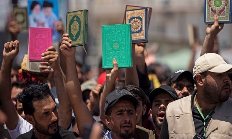 Le Danemark va interdire les autodafés du Coran 