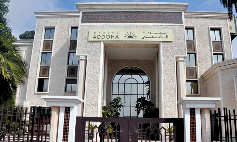 Addoha : Le chiffre d'affaires en progression de 72% à fin juin 2023 
