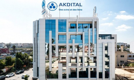 Akdital poursuit résolument son offensive au Maroc et attaque désormais les marchés internationaux