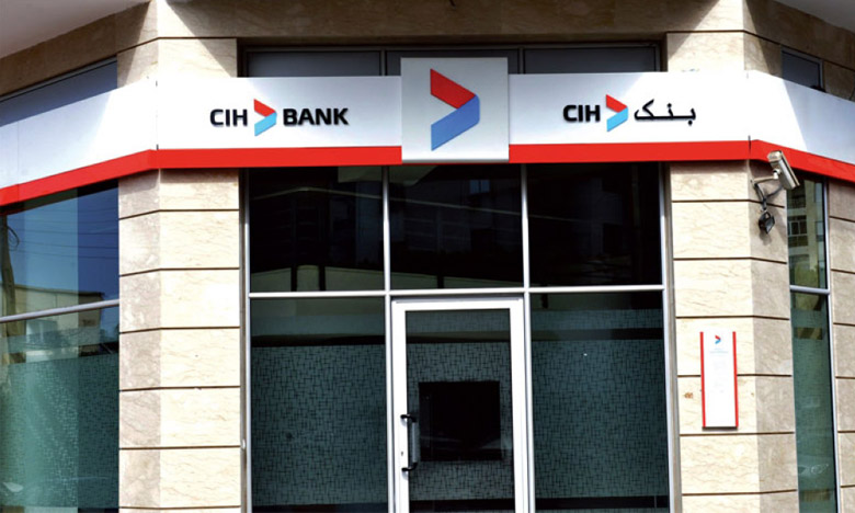 CIH Bank : Le RNPG en hausse de 38% à fin juin 2023