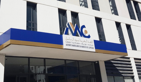 Séisme : L’AMMC verse 10 millions de dirhams au Fonds spécial