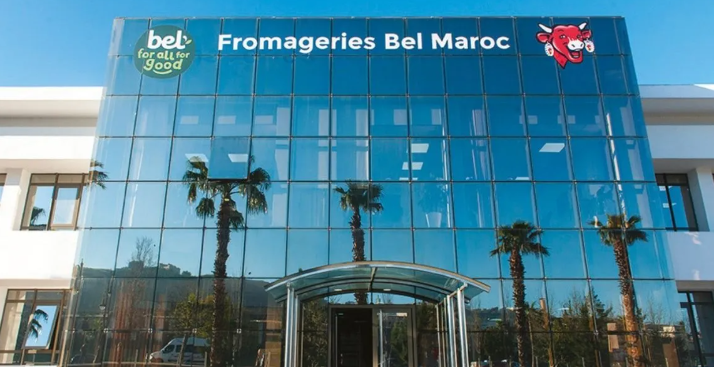 Le groupe Fromageries Bel Maroc fait don de 2 millions de DH au Fonds spécial séisme