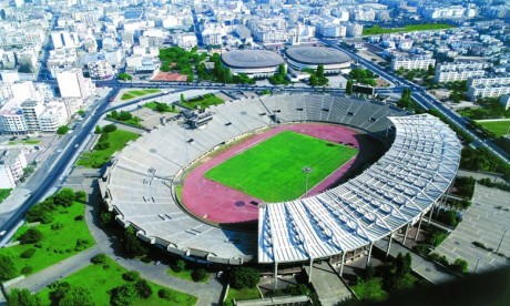 Ligue des champions : le match WAC-Hafia Conakry aura lieu au complexe Mohammed V