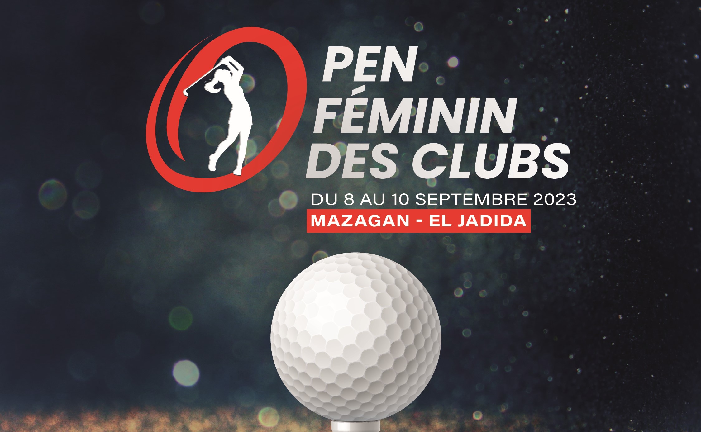 Le Mazagan Beach and Golf Resort accueille la 2e édition de l'Open Féminin des Clubs  