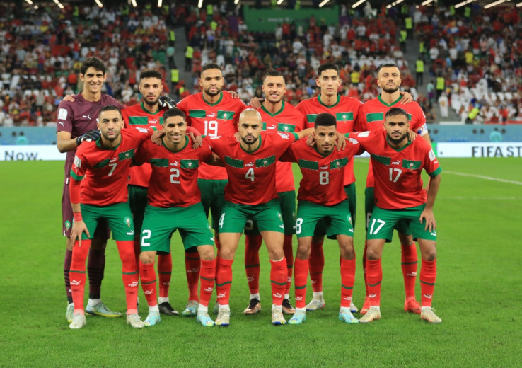 Les revenus du match Maroc-Burkina Faso versés au Fonds spécial séisme (FRMF) 