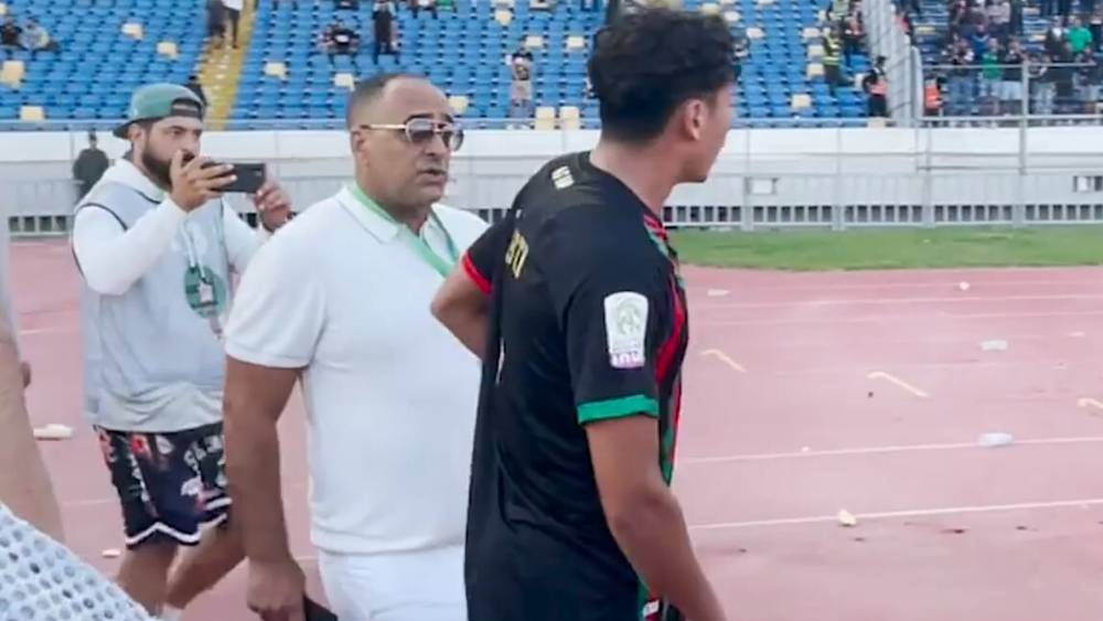Raja-AS FAR : Abdelillah Ibrahimi suspendu deux ans, Zakaria Habti prend cinq matchs fermes