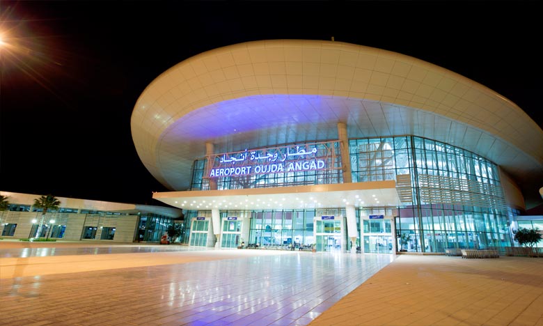  Intempéries à l'aéroport d'Oujda-Angad : l'ONDA rassure les voyageurs