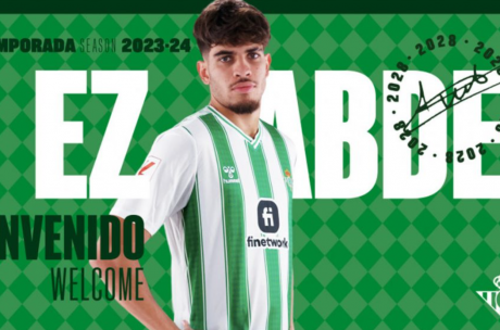 Mercato : Abde Ezzalzouli rejoint Betis Séville
