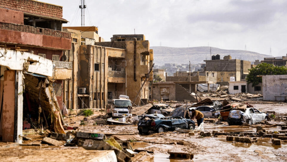 Tempête Daniel : Le Maroc exprime son entière solidarité avec la Libye suite aux inondations