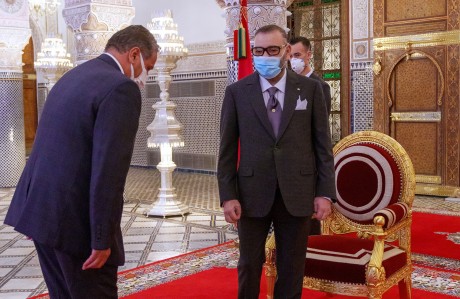 S.M. le Roi nomme Aziz Akhannouch chef du gouvernement et le charge de former l'exécutif