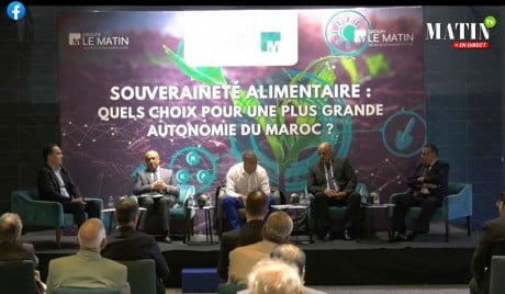 Video : Souveraineté alimentaire : Quels choix pour une plus grande autonomie du Maroc ?