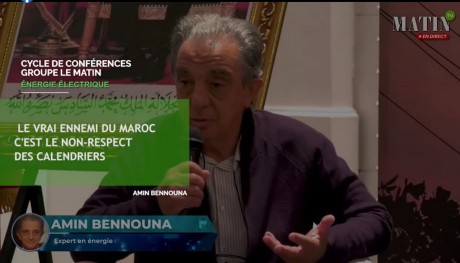 Le vrai ennemi du Maroc c’est le non-respect des calendriers (Amin Bennouna)