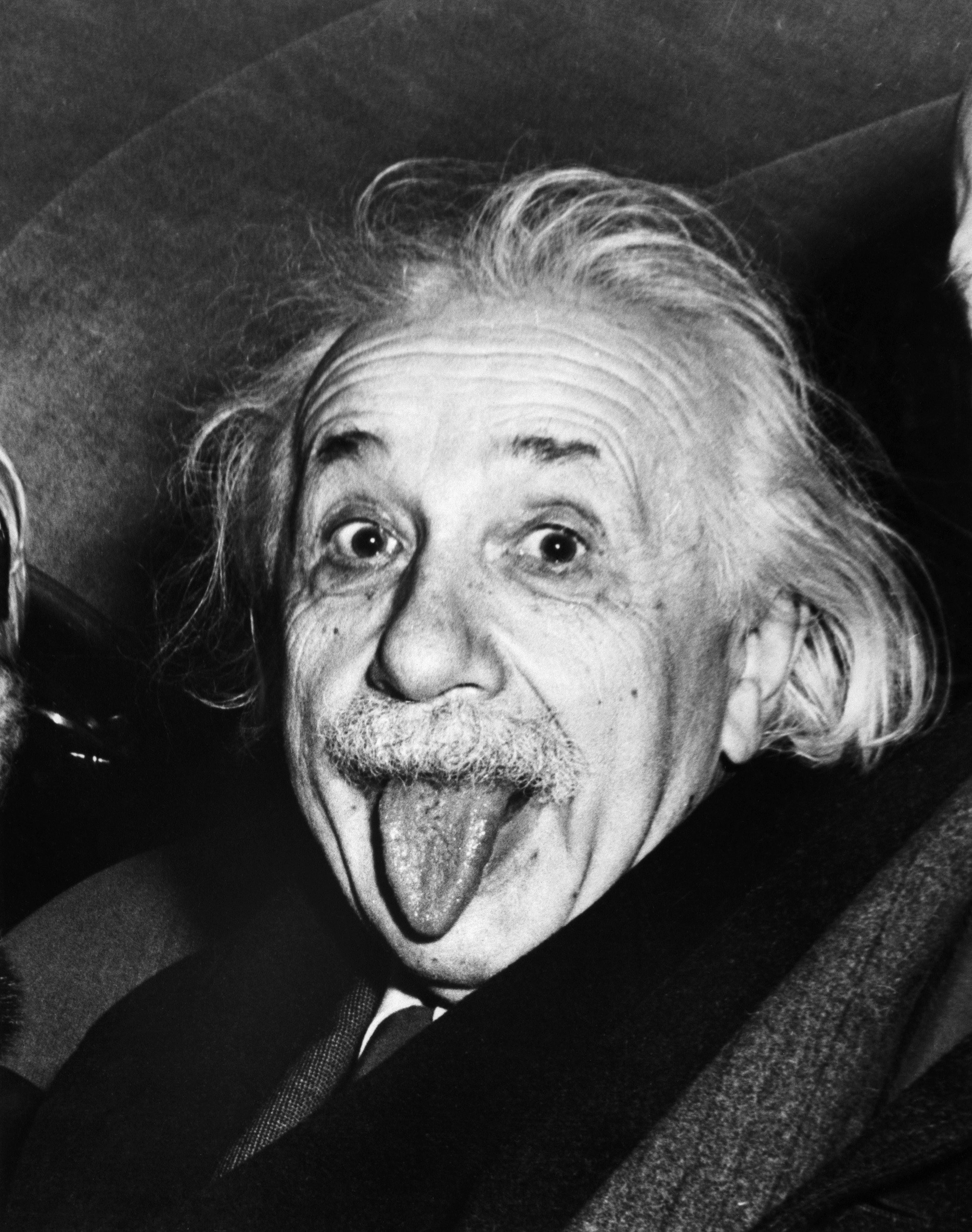 Voici les plus belles citations d'Einstein