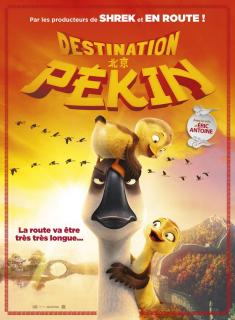 film DESTINATION PÉKIN ! megarama-marrakech