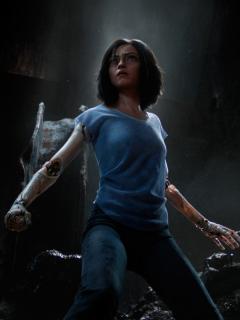  ALITA: BATTLE ANGEL 