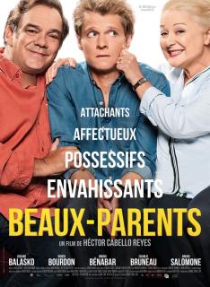 film Beaux-parents 