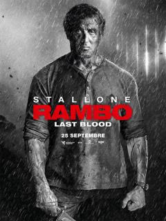 film RAMBO: LAST BLOOD maroc