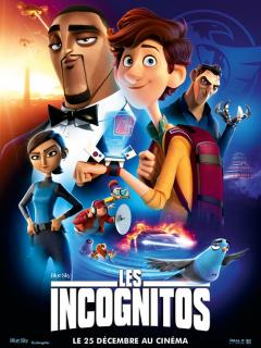 film LES INCOGNITOS maroc