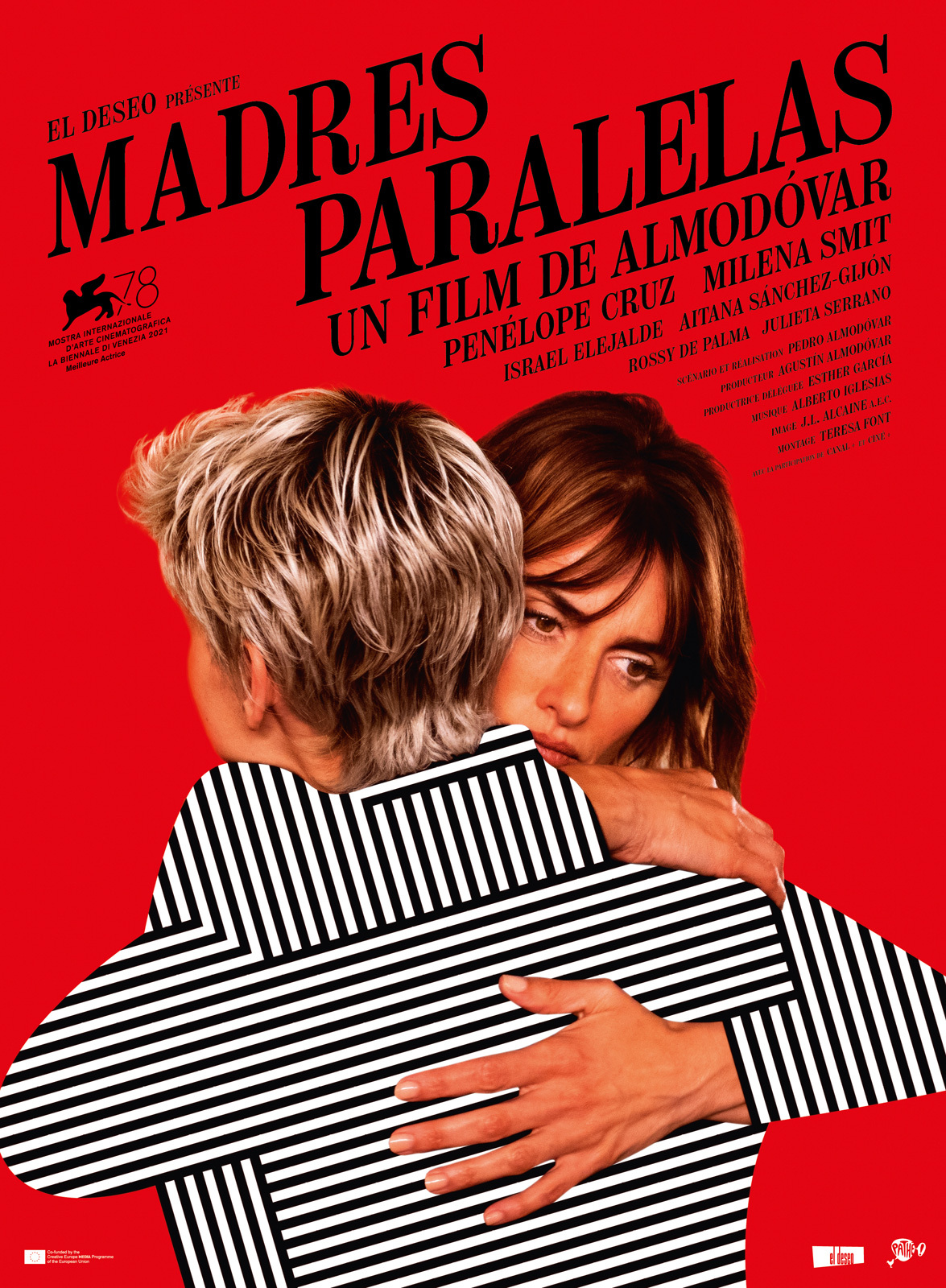 film MADRES PARALELAS 