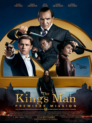 film The king's man : première mission maroc