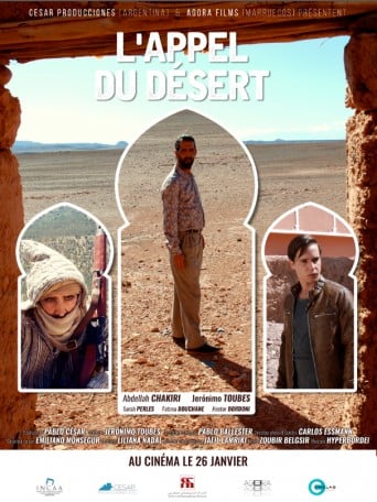 film L’appel du désert 