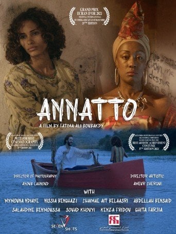 film Annatto maroc