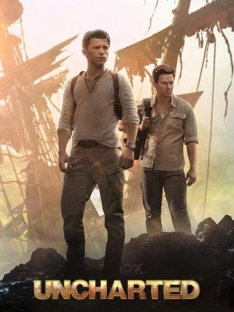 film Uncharted 