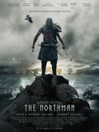 film The northman maroc