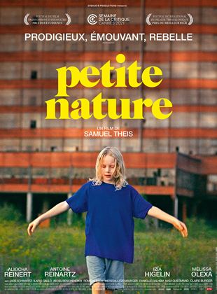 film Petite nature 