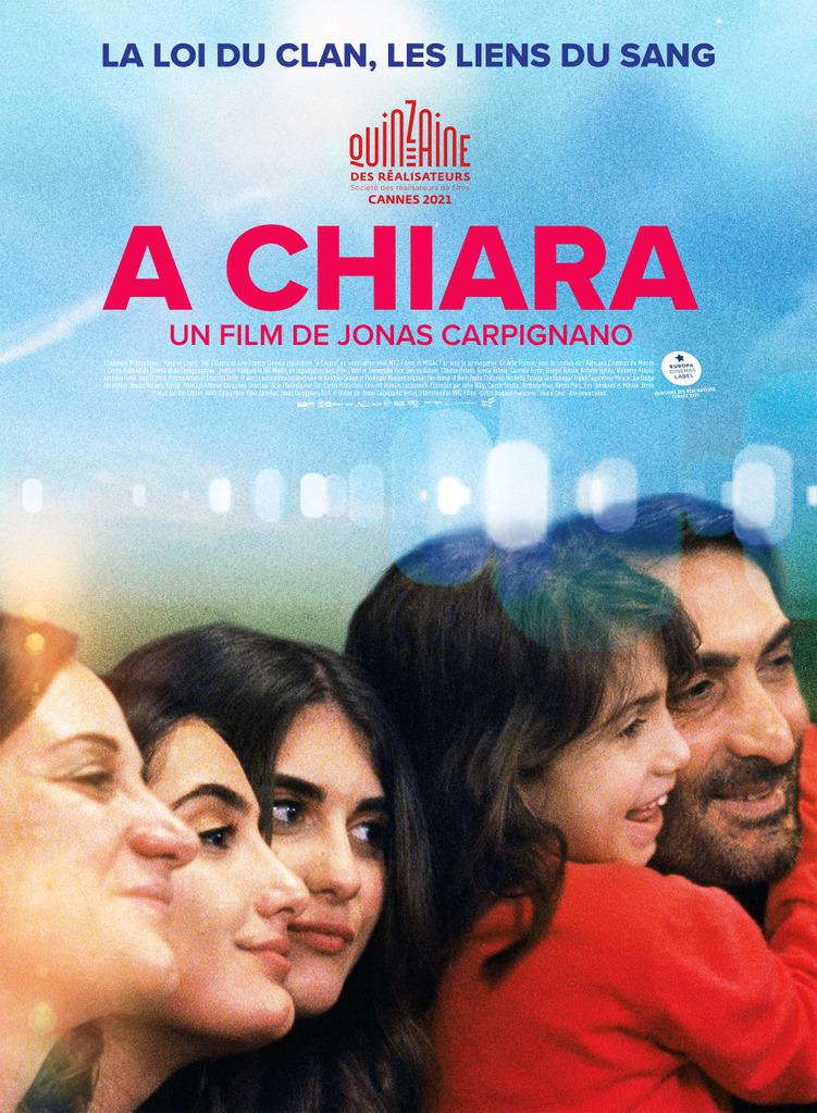 Film : A CHIARA
