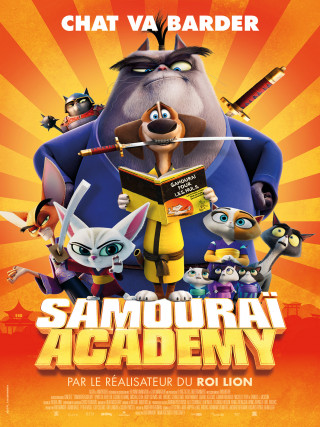film Samouraï academy maroc