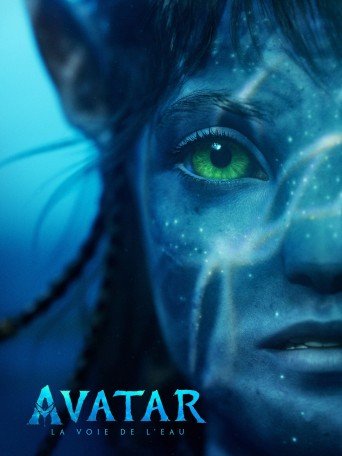 film Avatar : la voie de l'eau 
