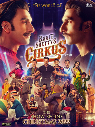 film Cirkus maroc