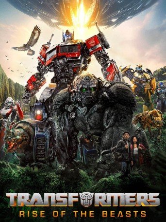 film Transformers : rise of the beasts 