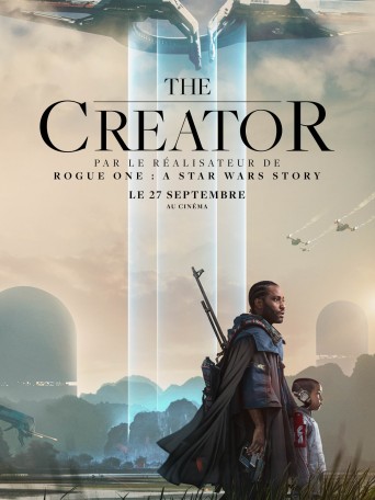 film The creator maroc