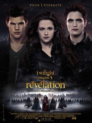Twilight, chapitre 5 : révélation, 2ème partie