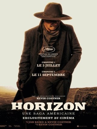 Horizon : une saga américaine chapitre 1