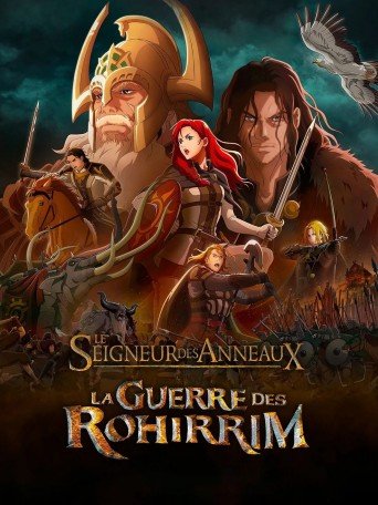 Le seigneur des anneaux : la guerre des rohirrim