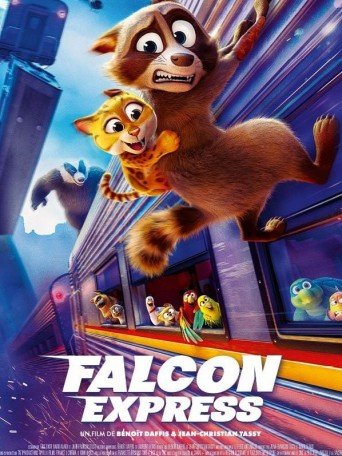 Falcon express