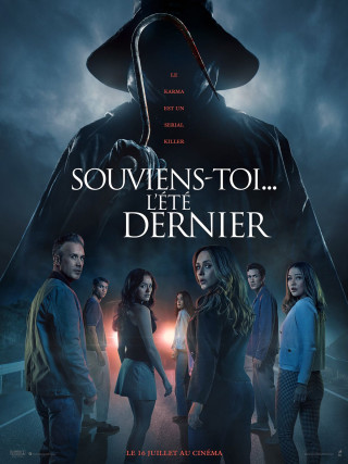 Souviens-toi... l'été dernier