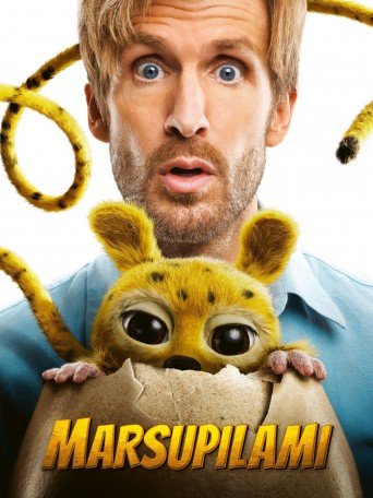 marsupilami