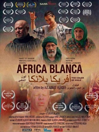 Africa blanca