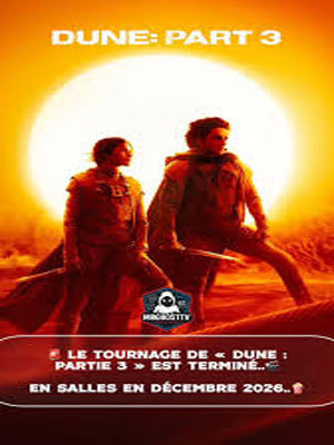 Dune : troisième partie