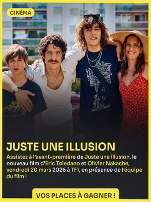 Juste une illusion
