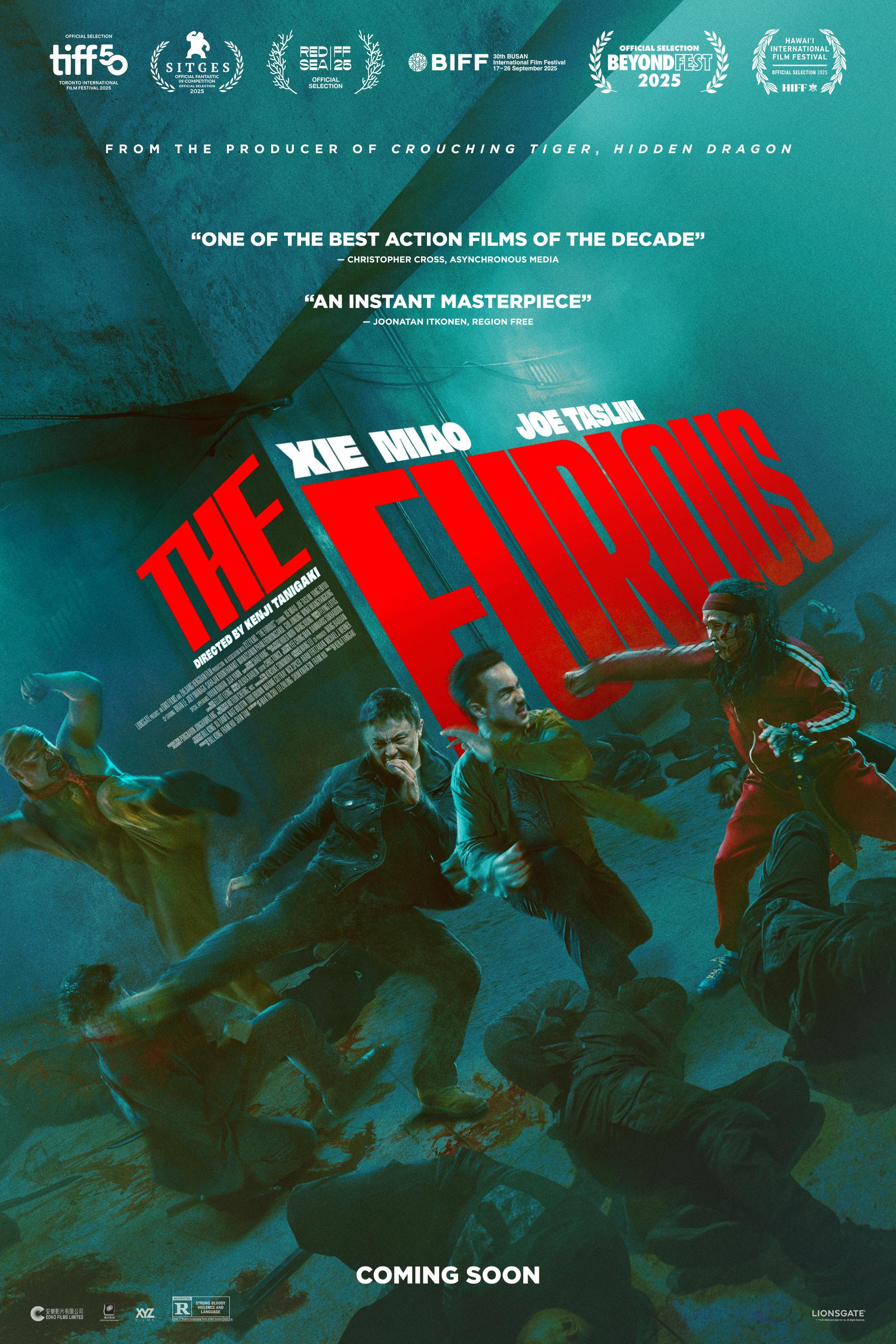 The furious