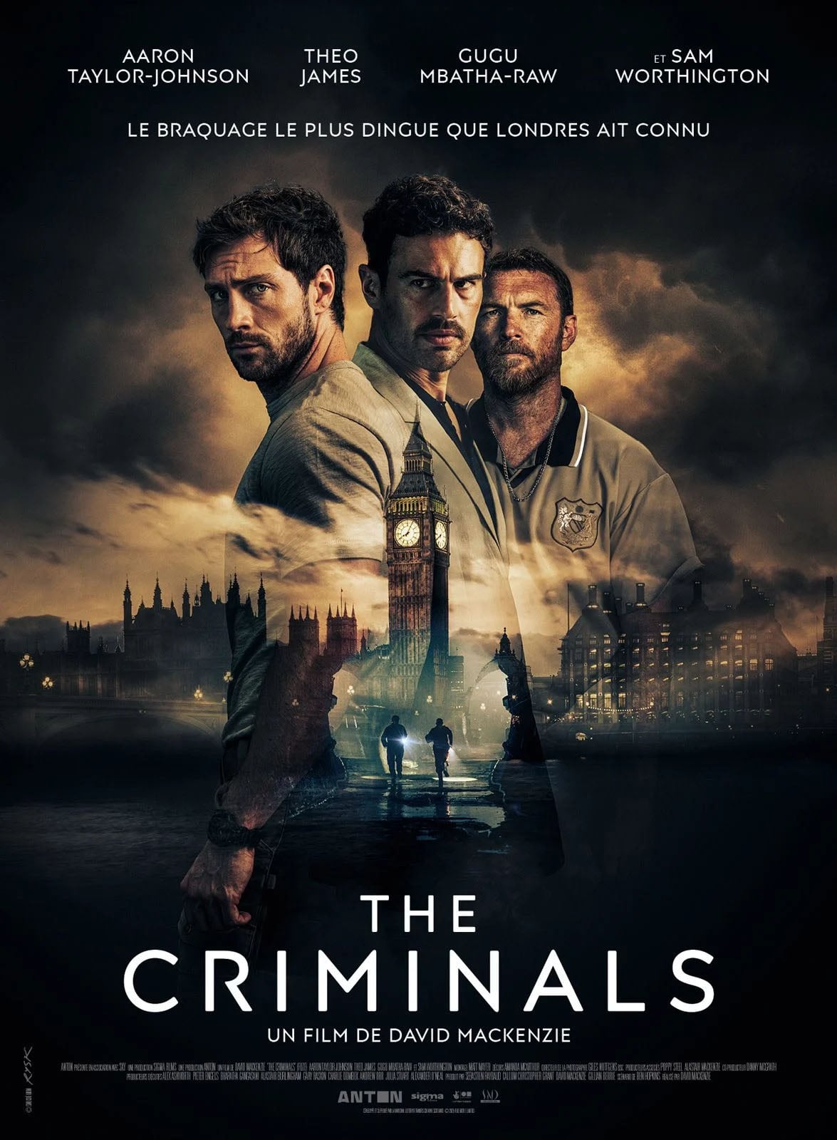 The criminals