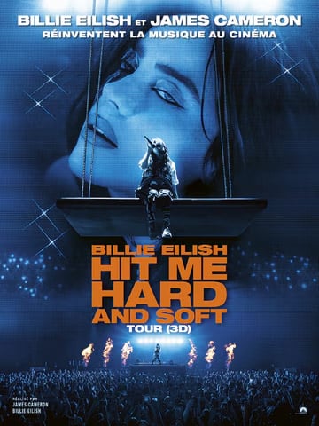 Billie eilish - hit me hard and soft: the tour live in 3d