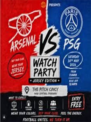 Arsenal vs psg