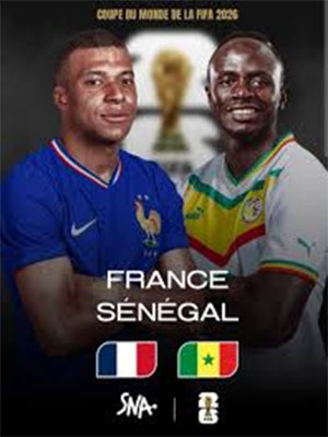 cdm-france-senegal