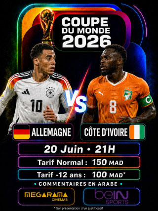 Allemagne cote d'ivoire